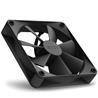 NZXT F120P - 120mm Static Pressure Fans - Single (Black)