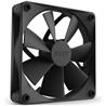 NZXT F120P - 120mm Static Pressure Fans - Single (Black)