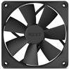 NZXT F120P - 120mm Static Pressure Fans - Single (Black)