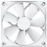 NZXT F120P - 120mm Static Pressure Fans - Single (White)