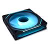 LIAN LI Uni Fan SL Infinity 120 RGB Case Fan - Black