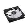 Silverstone Shark Force 120 ARGB Performance Enhanced 120mm PWM ARGB Fan, SST-SF120B-ARGB