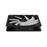 Silverstone Air Penetrator 184i ARGB High Performance 180mm air Channeling ARGB Fan with Shark Force Technology, SST-AP184i-...