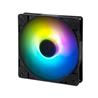 Silverstone Air Penetrator 184i ARGB High Performance 180mm air Channeling ARGB Fan with Shark Force Technology, SST-AP184i-...