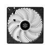 Silverstone Air Penetrator 184i ARGB High Performance 180mm air Channeling ARGB Fan with Shark Force Technology, SST-AP184i-...