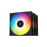 DeepCool FC120-3 IN 1 Performance RGB PWM Case Fan - Triple Pack