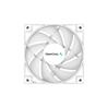 DeepCool FC120 WHITE-3 IN 1 Performance RGB PWM Case Fan - Triple Pack(Open Box)