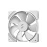 FRACTAL DESIGN Prisma AL-12 ARGB PWM White 120 mm Addressable RGB LED LLS Bearing Computer Case Fan