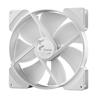 FRACTAL DESIGN Prisma AL-18 ARGB PWM White 180 mm Addressable RGB LED LLS Bearing Computer Case Fan