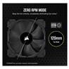 CORSAIR SP ELITE Series, SP120 ELITE, 120mm Case Fan with AirGuide, Single Pack