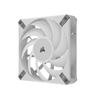 CORSAIR iCUE AF120 RGB ELITE 120mm PWM Fan - White(Open Box)