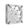 CORSAIR iCUE AF120 RGB ELITE 120mm PWM Fan - White(Open Box)