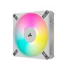 CORSAIR iCUE AF120 RGB ELITE 120mm PWM Fan - White(Open Box)