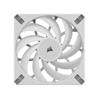 CORSAIR iCUE AF140 RGB ELITE 140mm PWM Fan - White