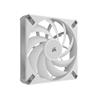 CORSAIR iCUE AF140 RGB ELITE 140mm PWM Fan - White