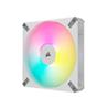 CORSAIR iCUE AF140 RGB ELITE 140mm PWM Fan - White