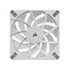 CORSAIR iCUE AF140 RGB ELITE 140mm PWM Fan - White