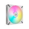 CORSAIR iCUE AF140 RGB ELITE 140mm PWM Fan - White