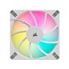 CORSAIR iCUE AF140 RGB ELITE 140mm PWM Fan - White