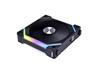 LIAN LI Uni Fan SL120 V2 RGB Case Fan - Black