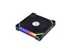 LIAN LI Uni Fan SL140 V2 RGB Case Fan - Black