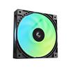 DeepCool FD12 ARGB V2 120 mm Regular Ventilateur Paquet de 1 black