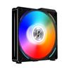 LIAN LI Uni Fan AL120 V2 RGB Case Fan - Black(Open Box)