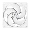 Arctic P12 PWM (White) – 120mm Pressure optimized case fan | PWM Controlled speed