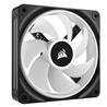 CORSAIR QX RGB Series, iCUE LINK QX120 RGB, 120mm Magnetic Dome RGB Fan, Single Pack(Open Box)