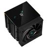 DeepCool AK620 Digital Performance Air Cooler, Dual-Tower Layout, Real-Time CPU Status Screen, Twin 120mm FDB Fans