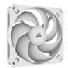 CORSAIR AR120 RGB 120mm ARGB-compatible Fan, Single Pack - White(Open Box)