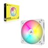 CORSAIR AR120 RGB 120mm ARGB-compatible Fan, Single Pack - White(Open Box)