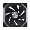 LIAN LI Uni Fan SL V2 Reverse Blade 120mm Case Fan, Single Pack - Black(Open Box)