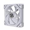 Ventilateur 120 mm avec lame inversée LIAN LI Uni Fan SL V2, paquet de 1 - Blanc