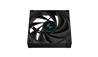 DeepCool FK120 High Performance Cooling Fan, 4-Pin PWM, Fluid Dynamic Bearing, 1850 RPM, 120mm, Black, Single(Open Box)