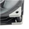 SilverStone FHL 140 140mm Regular Case Fan Single Pack Black