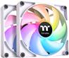 THERMALTAKE CT120 ARGB Sync PC Cooling Fan 2 Pack, White