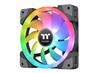 THERMALTAKE SWAFAN EX12 ARGB PC Cooling Fan(Open Box)