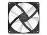 NZXT F120 RGB Core Case Fan, Black(Open Box)