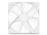 NZXT F120 RGB Core Case Fan Triple Pack, White(Open Box)