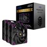 Super Flower Megacool Case Fan, 3 Pack