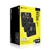 CORSAIR RX Series, iCUE LINK RX120 120mm Fan, Triple Pack