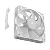 CORSAIR RX Series, iCUE LINK RX120 RGB 120mm Fan, White, Single Pack