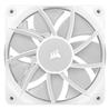 CORSAIR RX Series, iCUE LINK RX120 RGB 120mm Fan, White, Single Pack