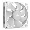 CORSAIR RX Series, iCUE LINK RX120 RGB 120mm Fan, White, Single Pack