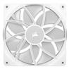 CORSAIR RX Series, iCUE LINK RX140 RGB 140mm Fan, White, Dual Pack