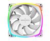 Montech AX 120 PWM Case Fan, White