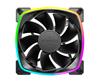 Montech RX 120 PWM Case Fan, Black(Open Box)