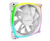 Montech RX 120 PWM Case Fan, White