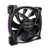 Montech AX 140 PWM Case Fan, Black(Open Box)